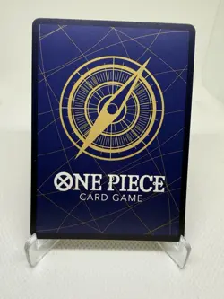 Monkey.D.Luffy OP12-015 SR Legacy Of The Master English One Piece CCG - Image 2