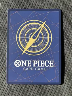 Sanji (ST29-004 Alt) (NM) - One Piece - ST-29 Egghead Starter Deck (ENG) - Image 2