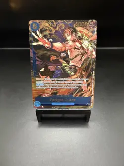 Portgas.D.Ace - OP07-053 (3rd Anniversary Winner) OP07-053 One Piece... - Image 1