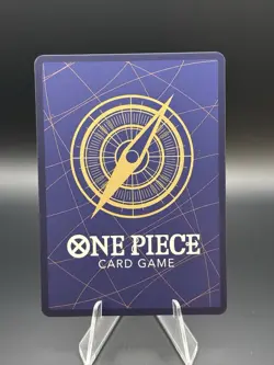 2025 One Piece - A fist of Divine Speed (SP) Stussy Character / CP0 #OP07-085 - Image 2