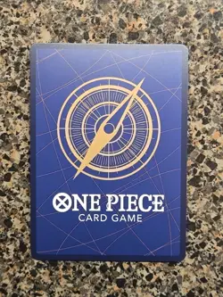 O-Nami OP05-062 Full Art - One Piece Illustration Box Vol. 1 English NM Promo - Image 2