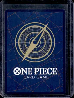 2025 One Piece Carrying on His Will Five Elders Alternate Art SR #OP13-082 - Image 2