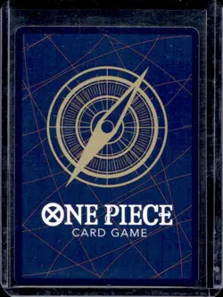 2025 One Piece Carrying on His Will Silvers Rayleigh Alternate Art #OP13-066 - Image 2