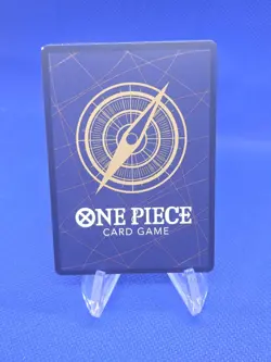 One Piece A Fist of Divine Speed Koby OP11-119 Secret SEC NM - Image 3