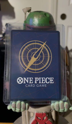Kaido & Linlin - OP08-119 (SEC) - One Piece: Two Legends - Image 2