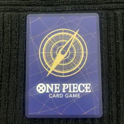One Piece Carrying On His Will Gol D Roger OP13-064 Alternate Alt Art NM - Image 2
