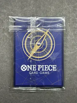 One Piece Roronoa Zoro OP07-113 Illustration Box Vol. 3 Promo Sealed - Image 4