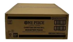 One Piece English OP-13 Carrying On His Will Booster Pack Box Case Sealed - Image 3