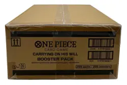 One Piece English OP-13 Carrying On His Will Booster Pack Box Case Sealed - Image 4