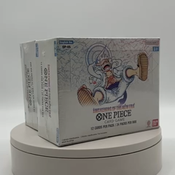 Lot of (2) One Piece English OP-05 Awakening of the New Era Booster Box Sealed - Image 2