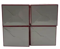 Lot of (4) One Piece OP-13 English Carrying On His Will Booster Boxes Sealed - Image 3