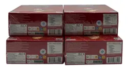 Lot of (4) One Piece OP-13 English Carrying On His Will Booster Boxes Sealed - Image 4