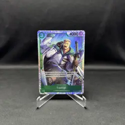 Tashigi OP10-032 SR - One Piece - Royal Blood (NM) - Image 1