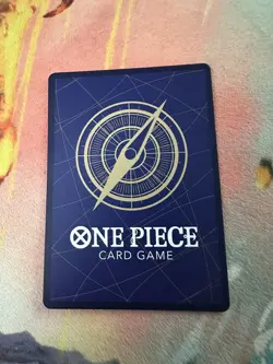 Monet (Dash Pack) OP14-074 The Azure Sea's Seven Foil BAN DAI ONE PIECE 14 WIFU - Image 2