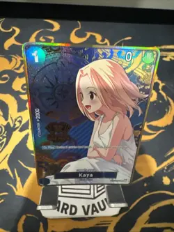 Kaya (One Piece Japanese Version 2nd Anniversary Set) OP03-044 - Image 3