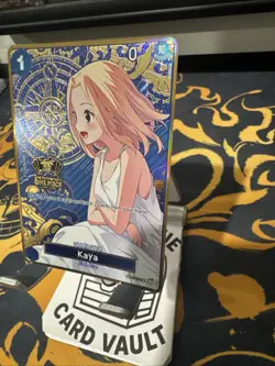 Kaya (One Piece Japanese Version 2nd Anniversary Set) OP03-044 - Image 4