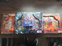 One Piece Illustration Box 2 Vol. 5, 1 Vol. 6 And 1 Azure Seas Seven Double Pack - Image 1