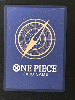 One Piece TCG OP05-119 Monkey D. Luffy Gear 5 Parallel SEC Alt Art English - Image 2