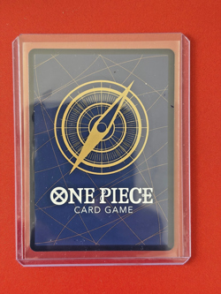 Monkey.D.Luffy • OP07-109 SR Premium Booster Holo Foil One Piece TCG NM - Image 3