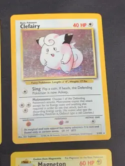 Vintage Pokemon Card Lot - Rare Holo WOTC Era Collection - Base Set 2 - MP/HP - Image 4