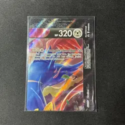 Zacian V Union SWSH164 Sword & Shield Black Star Promo Holo Pokemon Card TCG NM - Image 1