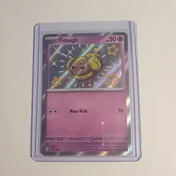 Fidough 069 Sv: Scarlet & Violet Promo Cards Holo - Image 1