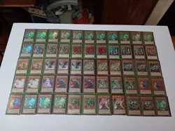 Yu-Gi-Oh Mixed Bundle Cards with a bundle included - Image 1