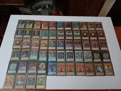 Yu-Gi-Oh Mixed Bundle Cards with a bundle included - Image 2