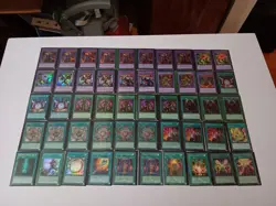 Yu-Gi-Oh Mixed Bundle Cards with a bundle included - Image 3