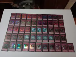 Yu-Gi-Oh Mixed Bundle Cards with a bundle included - Image 4
