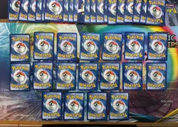 Vintage & Modern Pokemon Card Lot Holo Etc MP-Damaged Gengar Charizard 600+ - Image 4
