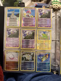 Pokemon TCG Bulk Holo Cards - Image 2
