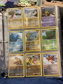 Pokemon TCG Bulk Holo Cards - Image 3