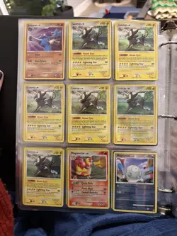 Pokemon TCG Bulk Holo Cards - Image 4