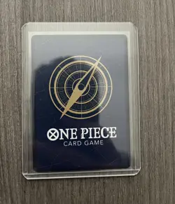 Portgas D. Ace ONE PIECE Card Game Japanese P-028 One Piece Magazine Promo - Image 2
