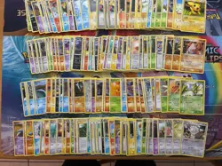 Vintage Pokemon Card Lot Fire Regirock Nidoqueen Scyther 230+ - Image 3