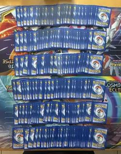 Vintage Pokemon Card Lot Fire Regirock Nidoqueen Scyther 230+ - Image 4
