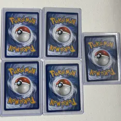 Pokemon TCG Trainer Cards Lot of 5 NM Prismatic Evolutions - Image 2
