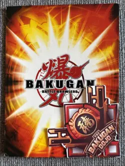 Bakugan: Battle Brawlers | Darkus 🟢 Green Ability Card | 45/48b | Foil - Image 4