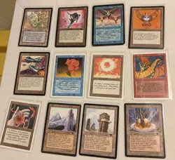 Magic: The Gathering. 350 cards.Legends,Beta, The Dark, Antiquities,Revised.M/LP - Image 3