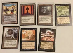 Magic: The Gathering. 350 cards.Legends,Beta, The Dark, Antiquities,Revised.M/LP - Image 4