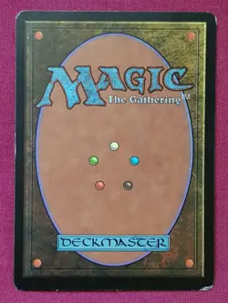 Magic The Gathering URZA'S DESTINY MASTICORE artifact card MTG - Image 2