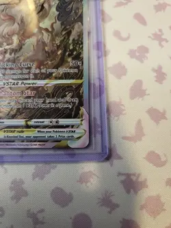Hisuian Zoroark VSTAR GG56/GG70 Crown Zenith: Galarian Gallery Ultra Rare Card - Image 3