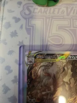 Hisuian Zoroark VSTAR GG56/GG70 Crown Zenith: Galarian Gallery Ultra Rare Card - Image 5