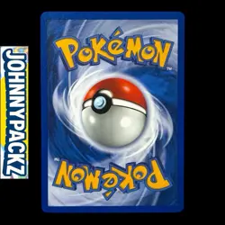 Pokemon TCG - Lt. Surge's Rattata 85/132 Rare Vintage Card - Gym Challenge (NM) - Image 2