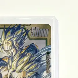 Son Gohan: Childhood FB01-140 SCR Manga Dragon Ball Card English - New Mint - Image 3