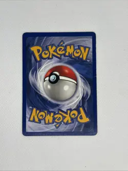 Muk 28/62 Fossil Rare 1st Edition Pokemon Card WOTC Vintage - Regular - Image 3
