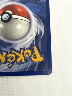Muk 28/62 Fossil Rare 1st Edition Pokemon Card WOTC Vintage - Regular - Image 4