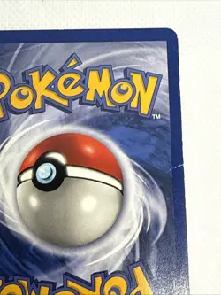 Muk 28/62 Fossil Rare 1st Edition Pokemon Card WOTC Vintage - Regular - Image 5