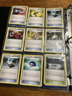 Pokemon Binder Collection Of 100+ 2010’s Cards - Image 2